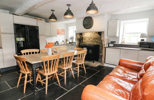Wennington Cabin | Box Tree Farm House, Kirkby Lonsdale