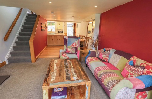 Troutbeck Cottage | BOXWOOD COTTAGE, pet friendly, with open fire in Troutbeck