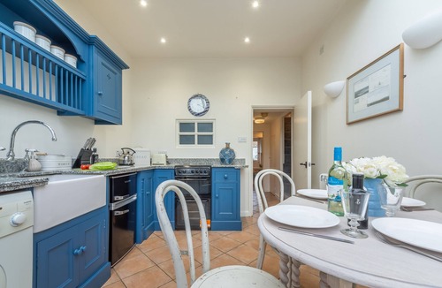 Brancaster Staithe Apartment | Bracken Cottage, Brancaster Staithe, Norfolk