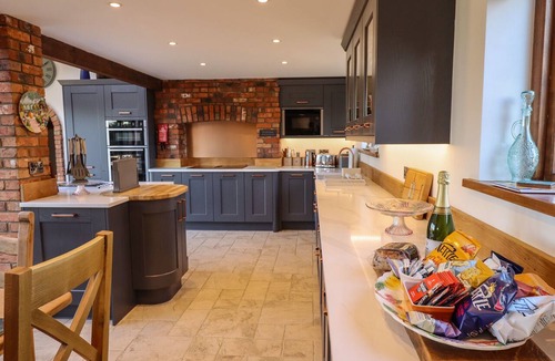 Spilsby Cottage | Brambleberry Barn