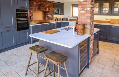 Spilsby House | Brambleberry Barn near Spilsby
