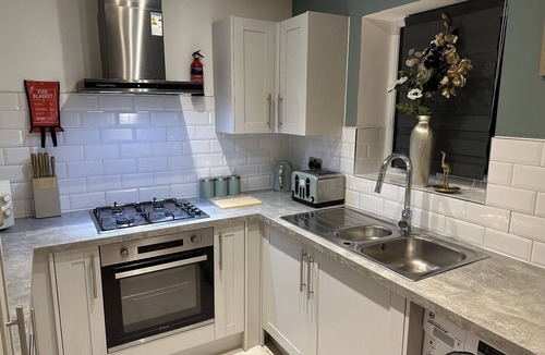 Leigh House | BrambleMead 5 bed house in Manchester Leigh