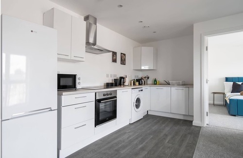 Luton Apartment | Brand New 2 Bed, 2 Bath Apartment in Luton 44
