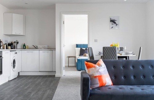 Luton Apartment | Brand New 2 Bed, 2 Bath Apartment in Luton 44