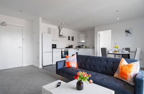 Luton Apartment | Brand New 2 Bed, 2 Bath Apartment in Luton 44