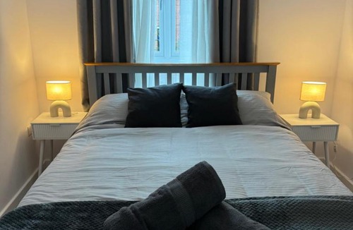Heworth Apartment | Brand new Flat 5 with Free Parking and fast WIFI