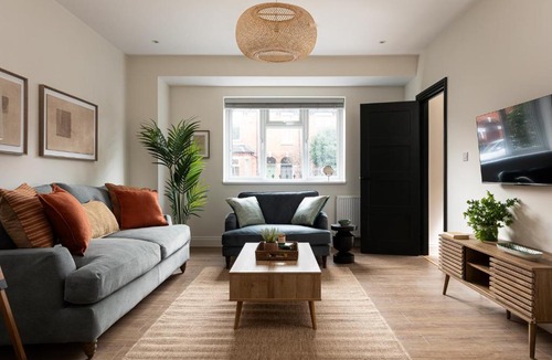 Lincoln Apartment | Brayford House Burton Road - Serviced Apartments for Weekly, Corporate & Leisure Stays in Lincoln