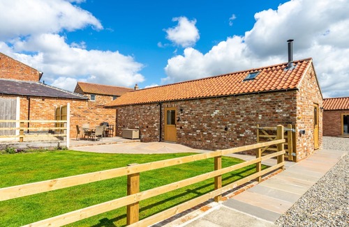 York Cottage | Brecks Farm - The Parlour - a family break that sleeps 4 guests in 1 bedroom