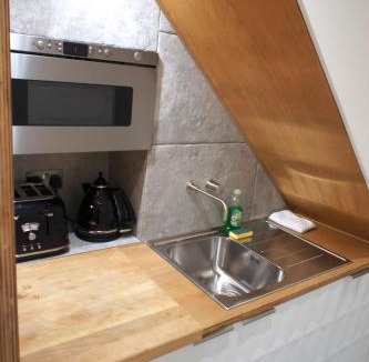 Spitalfields Apartment | Brick Lane Studios