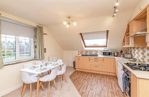Giggleswick Apartment | Bridge End Mill by Guestz