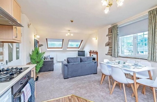 Giggleswick Apartment | Bridge End Mill by Guestz