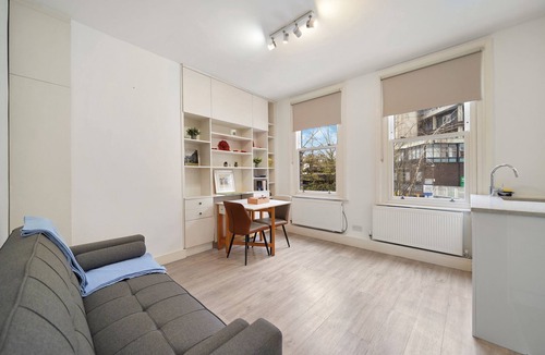 Hampstead Apartment | Bright and Relaxing London Base in Hampstead - Pass the Keys