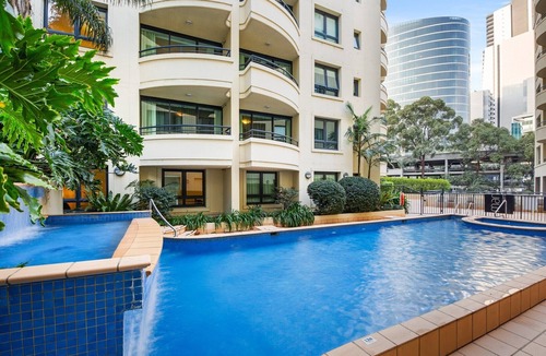 Parramatta Apartment | Bright Studio Stay in Central Parramatta