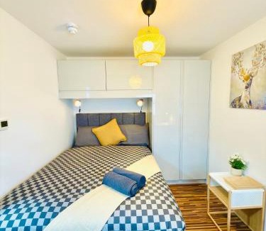 Rusholme House | Britlodge Ruskin Stay