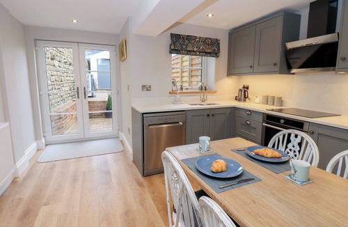 Ripon Cottage | BROOKLYN COTTAGE, pet friendly, with a garden in Kirkby Malzeard