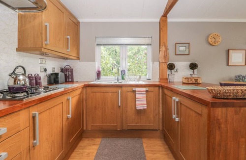 Malton Cabin | Bulmer Farm Lodge, Malton