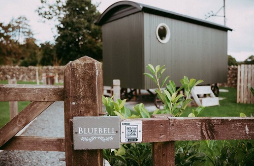 Torver Apartment | Buttercup Shepherds Hut