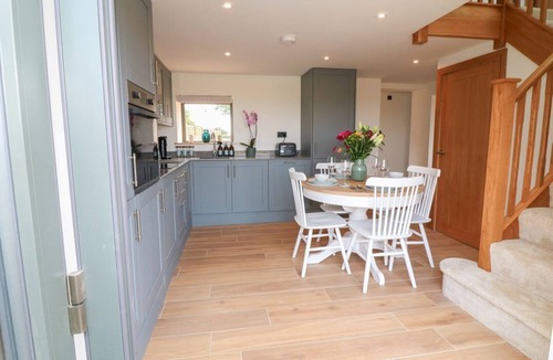 Metheringham House | Buzzard Barn, Woodhall Spa