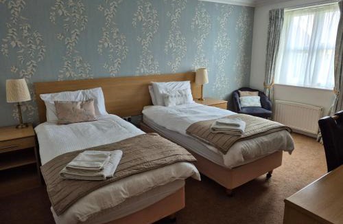 Cranwell Bed & Breakfast | Byards Leap Lodges