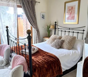 Cropston Bed & Breakfast | Bybrook Barn - The Secret Little B&B, Swithland,Bradgate Park, Leicestershire