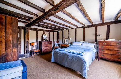 Hoxne House | C17 cottage close to the village pub & countryside walks