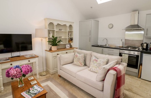 Daventry Cottage | Cabin ∙ 1 bedroom ∙ 2 guests