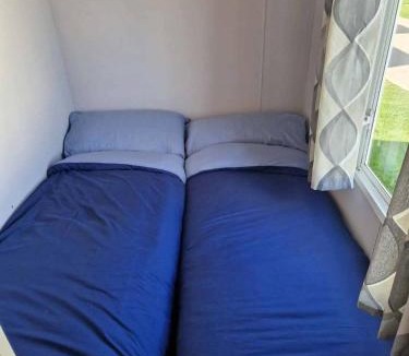 Chapel Saint Leonards House | Cabin Sleeps 6 with WiFi
