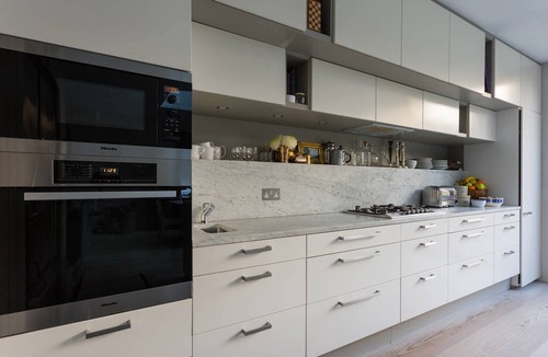 Avonmore and Brook Green Apartment | Caithness Road V by onefinestay
