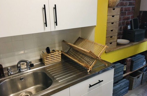 Cambridge Apartment | Cambridge City Centre, central, 5min walk to Jesus Lock, one bedroom garden flat