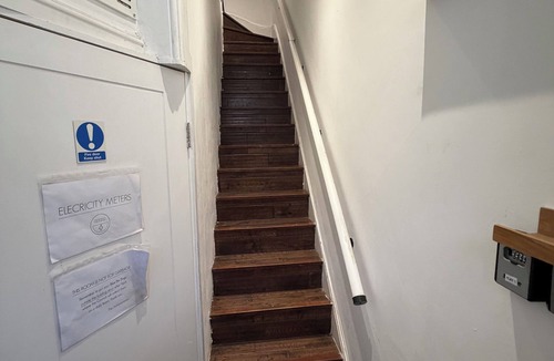 Cambridge City Centre Apartment | Cambridge City Centre 1 Bed Apartment - Sleeps 3