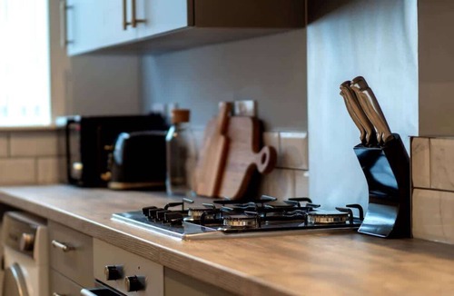 Stoke-on-Trent House | Campbell House