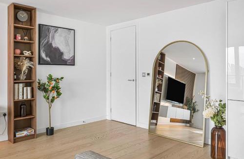 Canary Wharf Apartment | Canary Wharf Luxury 3BR Skyline Residence