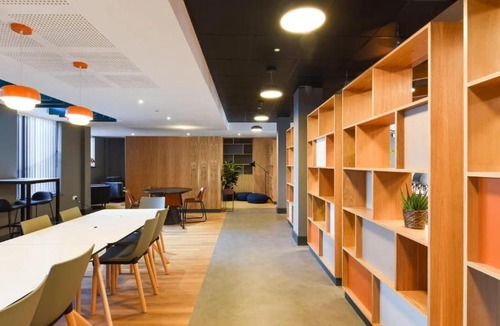 Birmingham City Centre Apartment | Canvas The Heights - Birmingham - Close to Aston and Birmingham Universities