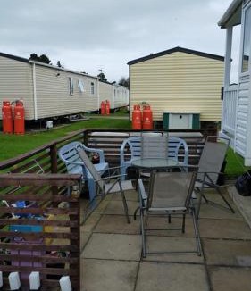 Prestonpans Resort | Caravan at Seton Sands