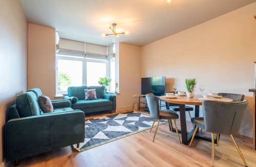 Sheffield Apartment | Cartercroft Sheffield