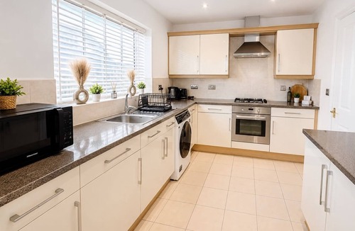 Spalding House | Cedony Home