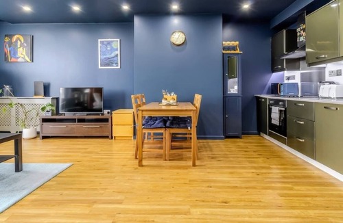 Bedford Apartment | Central & Cosy Home | City Centre | Free Parking