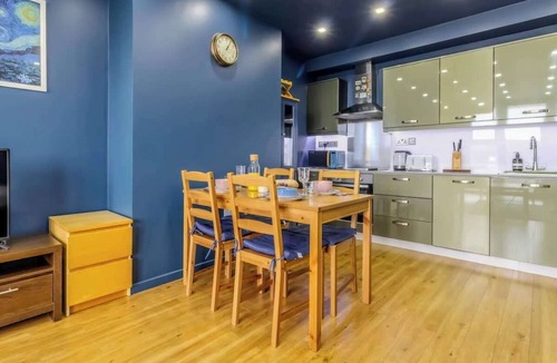 Bedford Apartment | Central & Cosy Home | City Centre | Free Parking