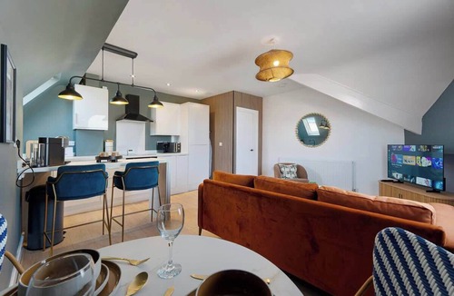Hartlepool Condo | Central Hartlepool 2BR Retreat| Sleeps 3 by Stay With Us