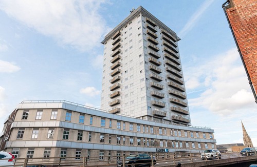 Leicester City Centre Apartment | Central Leicester Gem | Sleeps 5 | FREE PARKING