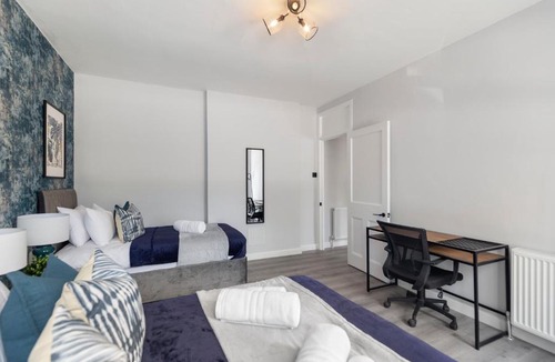 Pimlico Apartment | Central London Gem Pimlico next Buckinham Palace