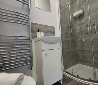 Peterborough Apartment | Central Peterborough Studio 4