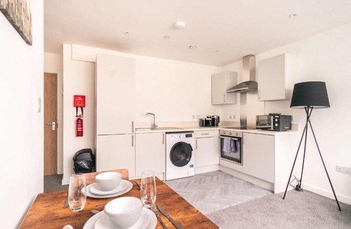 Preston Apartment | Central Preston Lovely 1 Bedroom Apartment