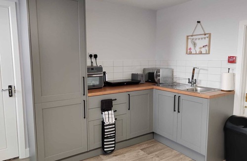 Skipton Apartment | Central Skipton Newly Renovated Ground Floor 1 Bedroom Flat