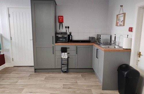 Skipton Apartment | Central Skipton Newly Renovated Ground Floor 1 Bedroom Flat