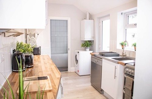 Stamford House | Central Stamford Townhouse