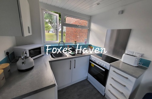 Chapel Saint Leonards Ski Chalet | Chalet by the sea,Chapel st leonards, linconshire 2 min walk to beach