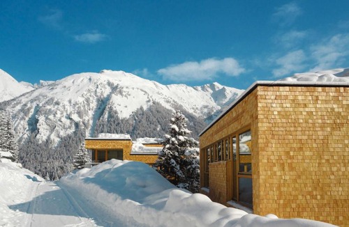 Großdorf Ski Chalet | Chalet Gradonna Mountain Resort - KAX100 by Interhome