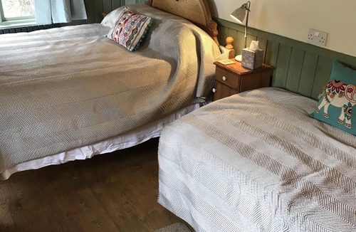 Shouldham Bed & Breakfast | Chalk And Cheese