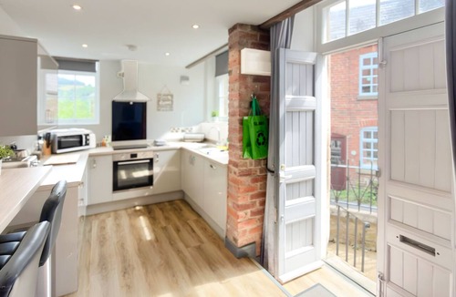 Wirksworth Cottage | Chapel row 1 luxury cottage in the peaks